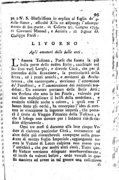 Giornale letterario di Napoli per servire di continuazione all'Analisi ragionata de' libri nuovi